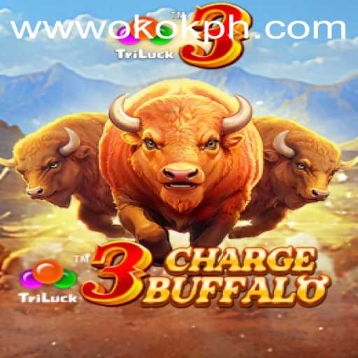 Discover the Thrilling Adventure of 3ChargeBuffalo: A New Gaming Experience on OKOK.PH