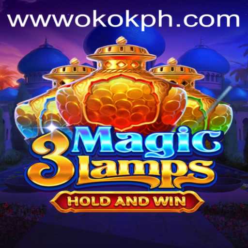 Unveiling the Enchantment of 3MagicLamps: A Journey through Magical Realms with OKOK.PH
