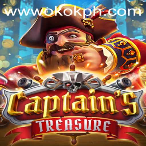Exploring the Exciting World of CaptainssTreasure with OKOK.PH
