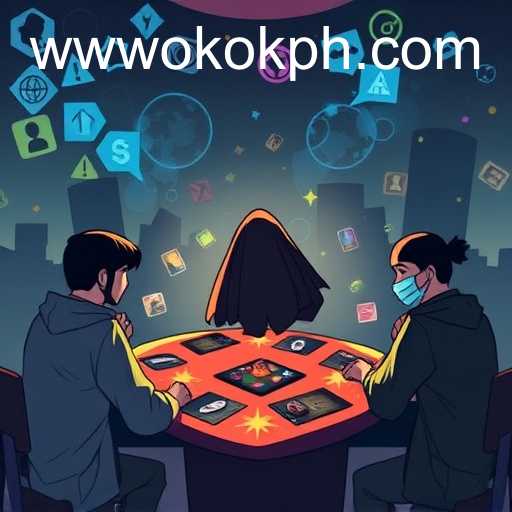 Exploring the Fascinating World of Tabletop Games with OKOK.PH
